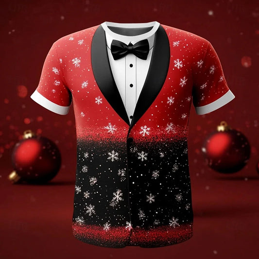 Christmas Men's T Shirt