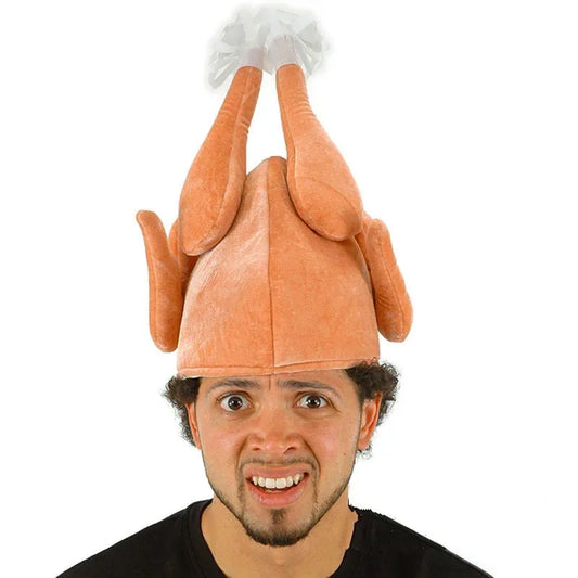 Thanksgiving Turkey Hat