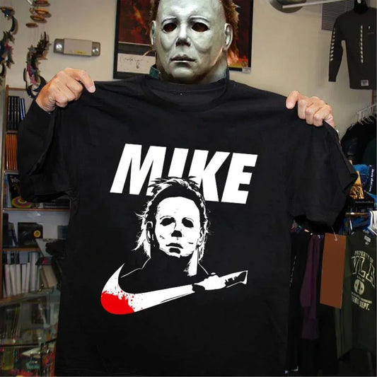Halloween Horror Vintage Movie T Shirt
