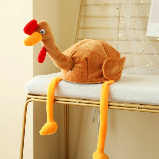 Thanksgiving Turkey Hat